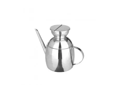 Bon Plan Tosca Huilier Burette Inox 0,70 L