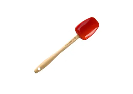 Achetez Aujourd’hui Mini Spatule Cuillère Rouge Cerise