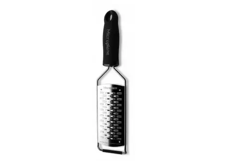Gourmet Râpe à Double Tranchants Moyens Inox 32 cm Prix Cassé