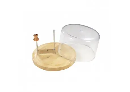 Prix Réduit Frisette Tête de Moine 20 cm avec Cloche