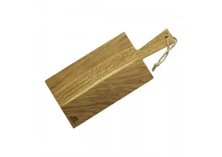 Nouvel Arrivage Nordic Planche à Servir et Découper Bois Chêne Rectangulaire S 40×17 cm