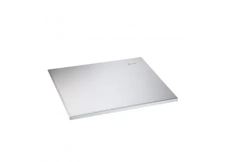 Planche à Pétrir en Inox Brossé 50×40 cm Super Prix