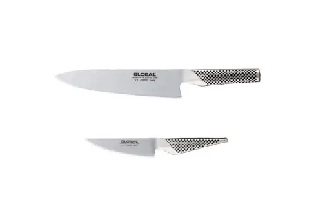 Acheter En Ligne G201 Set 2 Couteaux Chef 20 cm + Office 11 cm