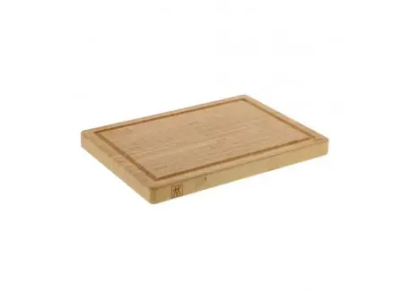 Twin Planche à découper Bambou 36×25 cm Certifié
