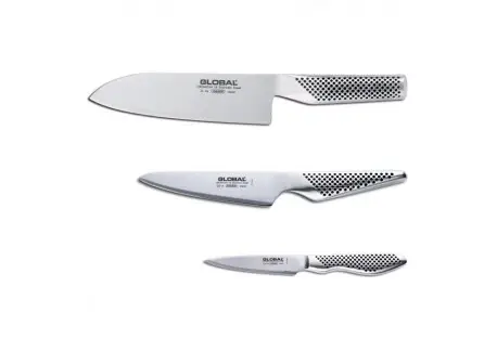 G46338 Set Couteaux 3 pcs Jusqu’à Épuisement Des Stocks
