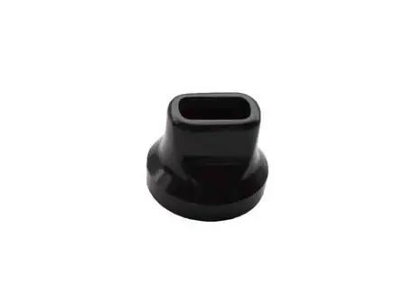 Petit Prix OS0152 6_N Douille Grissini Rectangle Noir Extracteur de Jus Jazz Max Horizontal
