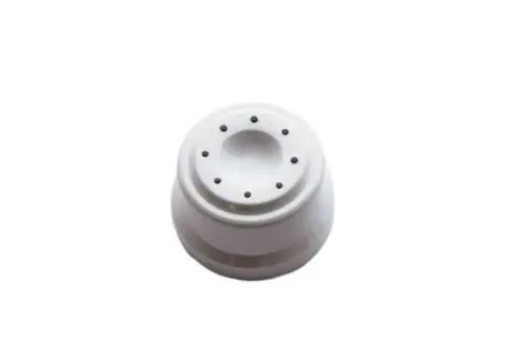 Offre Exclusive OS0152 1_B Douille Spaghetti Fin Blanc pour Extracteur de Jus Jazz Max Horizonta