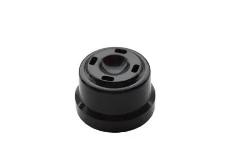 Acheter En Ligne OS0152 4_N Douille Tagliatelle Gros Noir pour Extracteur de Jus Jazz Max Horizon