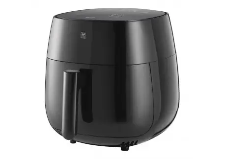 Enfinigy Black AirFryer Friteuse sans Huile à Air Chaud 4 L Petit Prix