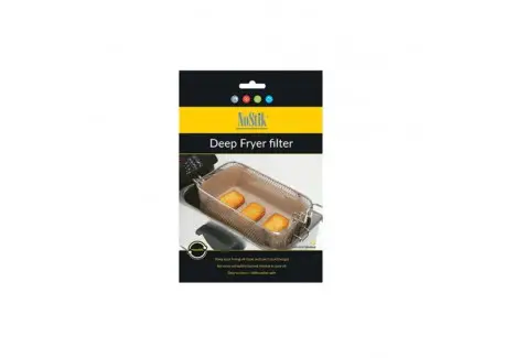 Filtre pour Panier de Friteuse 25×34 cm Solde