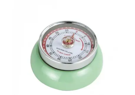 Minuterie Speed Kitchen Timer Vert Menthe Jusqu’à Épuisement Des Stocks