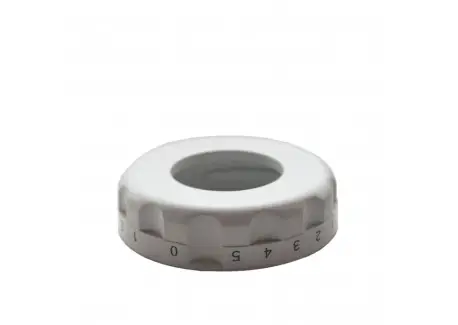 OS022_B Bague Embout Gradué Blanc Extracteur de Jus Jazz Max Horizontal Multifon Vente Flash