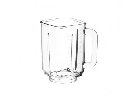 Bol en Verre Gradué pour Blender 1,8L Top Vente