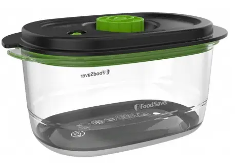 Fresh Boite hermétique fraîcheur et marinade 1,2 L pour machine sous vide Meilleur Prix