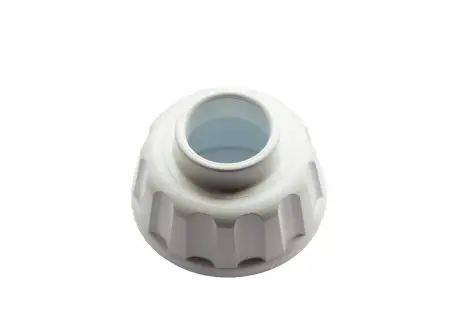 Super Prix OS010_B Capuchon Blanc pour Extracteur de Jus Jazz Max Horizontal Multifonctions