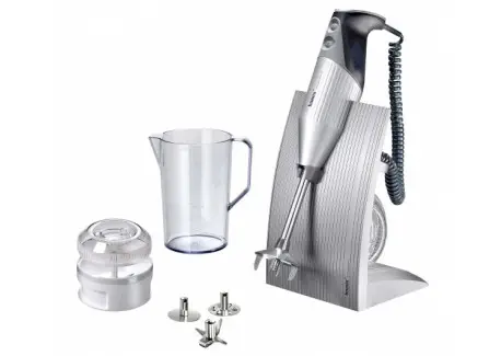 Mixeur Plongeant M200 Swiss Line Gris 200W Pas Cher