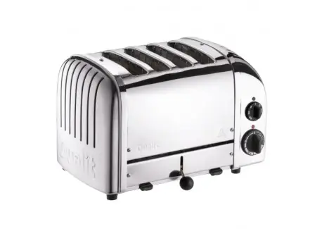 Promotion Vario Toaster Grille Pain Inox 4 tranches