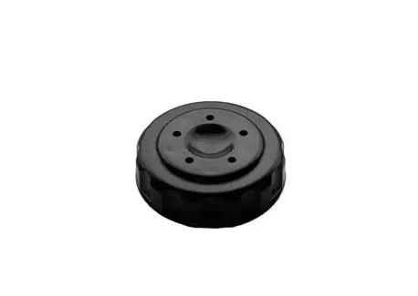 OS0152B 2_N Douille Spaghetti Gros Noir pour Extracteur de Jus Jazz Max Horizont Prix Cassé