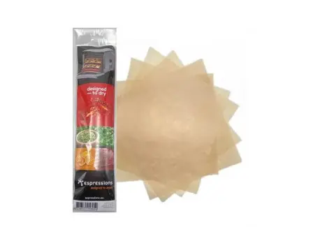 Top Vente Feuille de Séchage Silicone pour Déshydrateur Smart Food EP5800 5 pcs