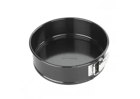 Moule à Manqué Acier Anti-adhésif sans PFAS Ø20×7 cm Offre Exclusive
