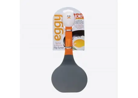 Eggy Flex Flip Spatule Ronde Nylon 25 cm Bon Marché