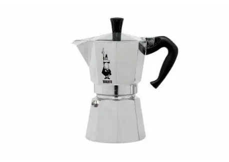 Moka Express 6 Tasses 270 ml Cafetière Italienne Petit Prix