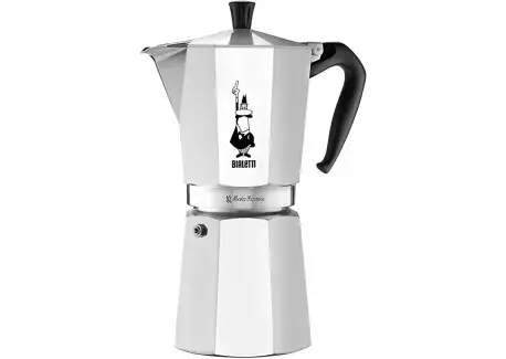 Moka Express 12 Tasses 670 ml Cafetière Italienne Certifié