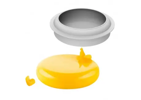 Commander Maintenant Moule en Silicone 3D Eclisse 180 (Eclipse 1000)