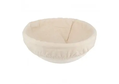 Affaire À Saisir Panier à Lever Rond Rotin et Lin 20 cm