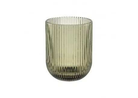 Twisty Verre à Eau 26 cl Gris Nouvel Arrivage