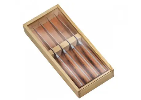 Set de Couteaux à Steak 4 pcs Nouvel Arrivage