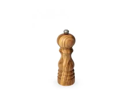 Paris Moulin à Sel 18 cm Bois d&rsquo;Olivier Offre Exclusive