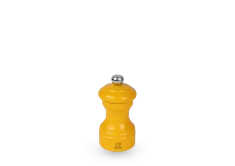 Bistro Moulin à Sel 10 cm Jaune Safran Dernière Chance