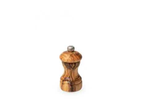 Paiement Sécurisé Bistro Moulin à Sel 10 cm Bois d&rsquo;Olivier