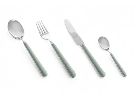 Fantasia Millenium Couverts 24 pcs Vert Salvia Quantité Limitée