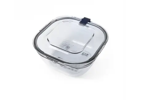 Achat Immédiat Bento LunchBox Salade L Crystal 1100 ml