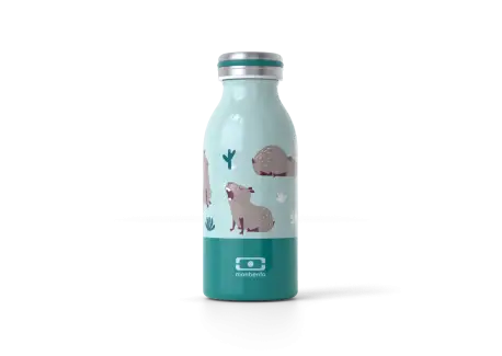 Cooly Bouteille Isotherme Kids Bleu Capy 350 ml Réduction