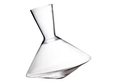 Prix Bas Balance Carafe à Décanter Vin 1 l