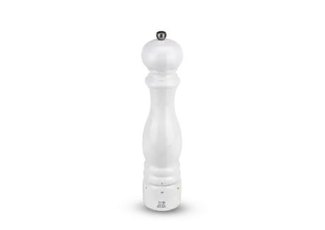 Paris Moulin à Poivre 30 cm Laqué Blanc U&rsquo;Select Certifié