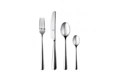 Stoccolma Set Couverts Inox 24 pcs Affaire À Saisir