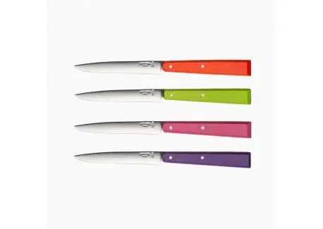 Coffret Couteau de Table « Bon Appétit » Pop Commande En Gros