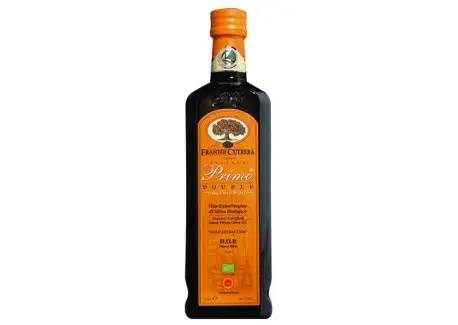 Huile Olive Extra Vierge Primo Double Bio 500 ml Livraison Express