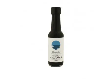Shoyu Soya Sauce Soja 150 ml Bio Meilleure Vente