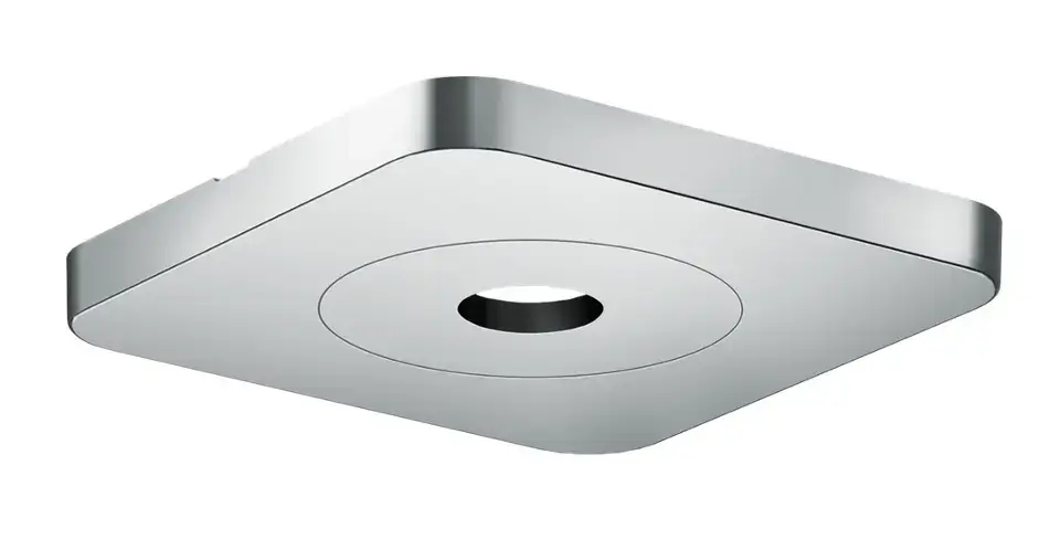 Achat Immédiat Axor Citterio C – rosace de recouvrement 12×12 cm, chrome 28802000