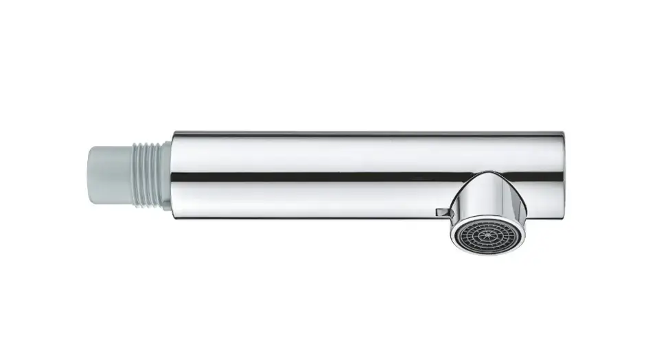 Grohe - Robinet extractible, chromé 48532000 Solde