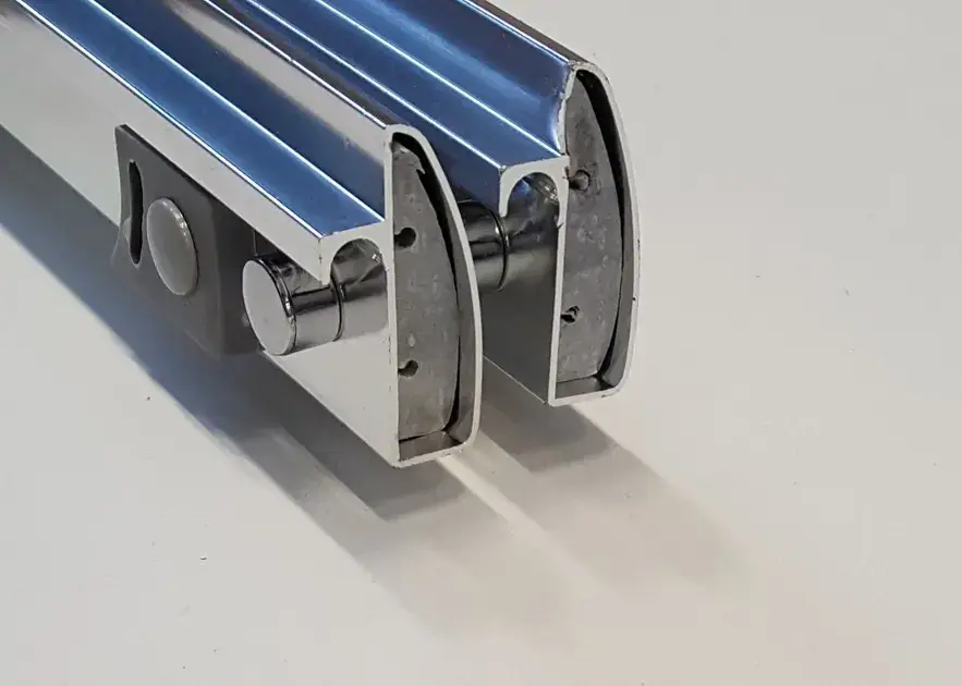 Aqualine – Ensemble de profils pour chariots de guidage NDHLS900-04 Achat Immédiat