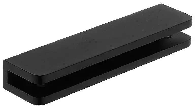 Petit Prix Sapho – Support d’étagère, noir mat MY009B