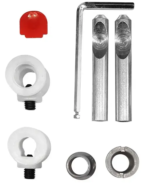 Sapho – Kit de fixation pour WC suspendu ND100314 Livraison Gratuite