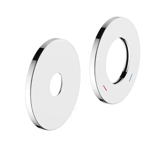 Nouvel Arrivage Keuco Edition 400 – Rosette de couverture, chromée 51516010091