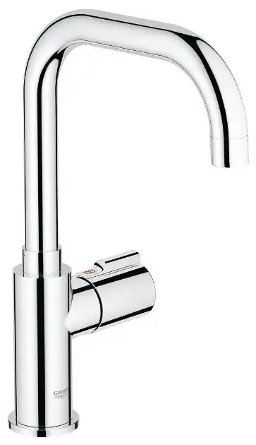 Dernier Modèle Grohe Red – Soupape de support Mono, chrome 30160000